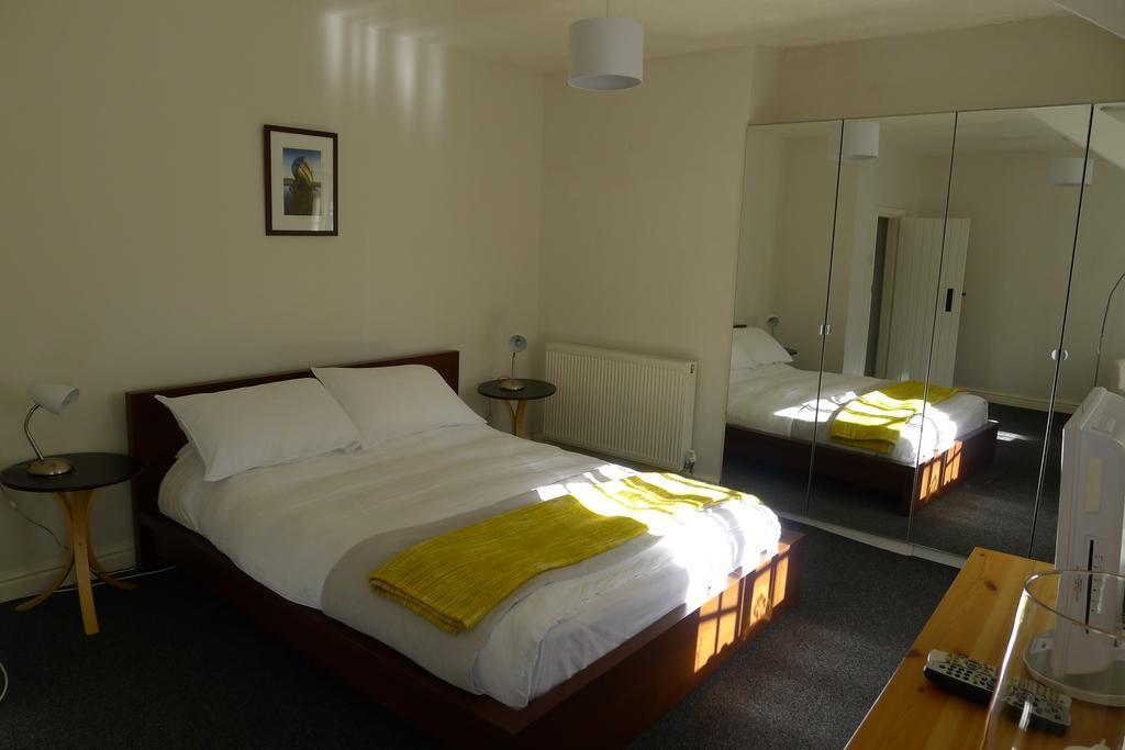 Totters Hostel Caernarfon Extérieur photo